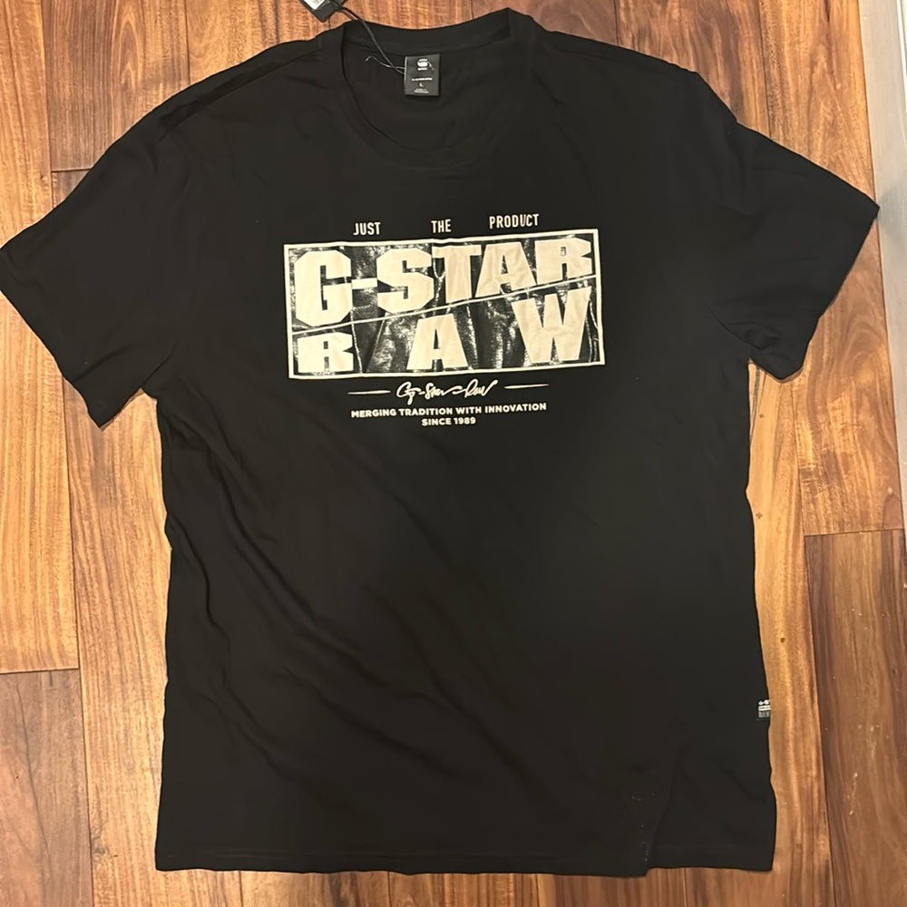 G-Star “Just the Product” T-Shirt